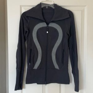 EUC Lululemon longer jacket.